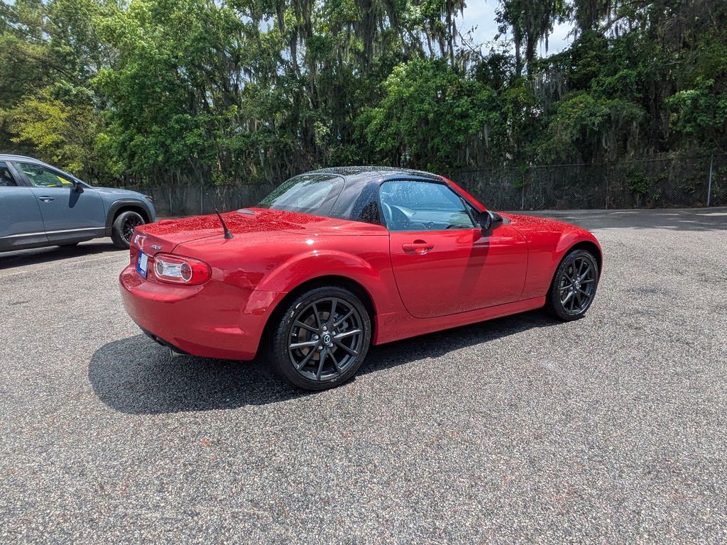 2012 Mazda MX-5 Miata Special Edition