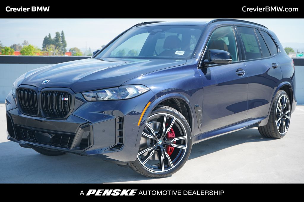 Thumbnail: 2026 BMW X5 - 1
