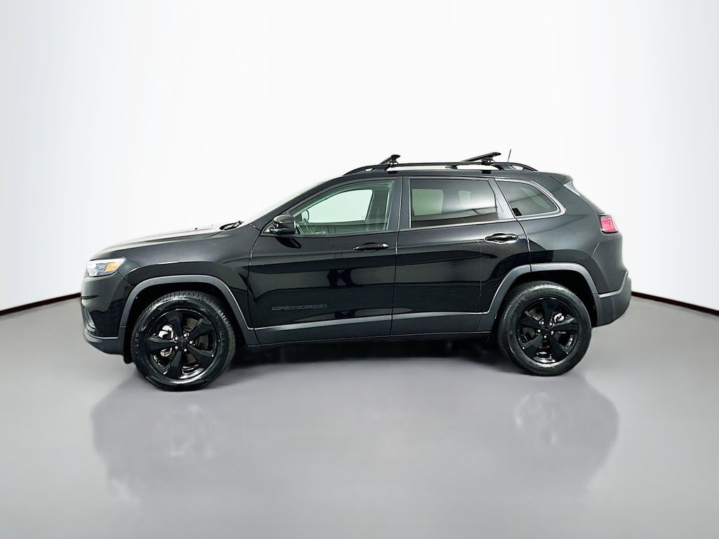 Thumbnail: 2021 Jeep Cherokee - 8