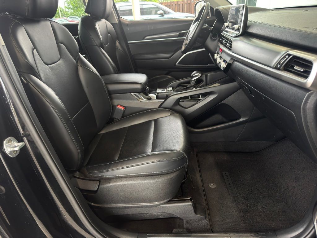 2020 Kia Telluride LX Black at Legacy Ford