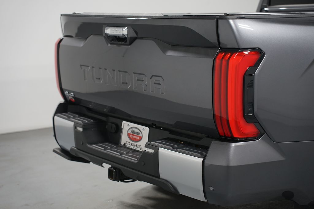 Thumbnail: 2025 Toyota Tundra - 9