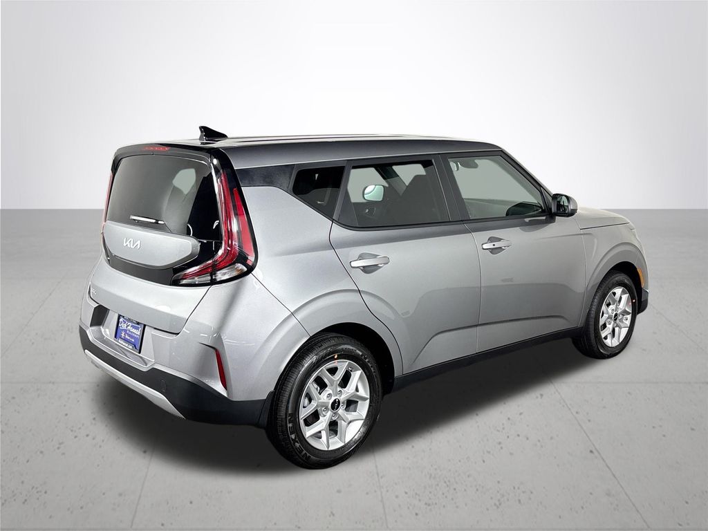 2025 Kia Soul S