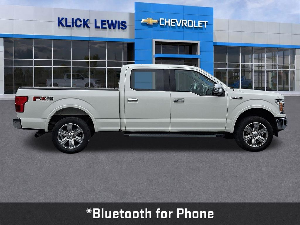 2020 Ford F-150 Lariat - 8