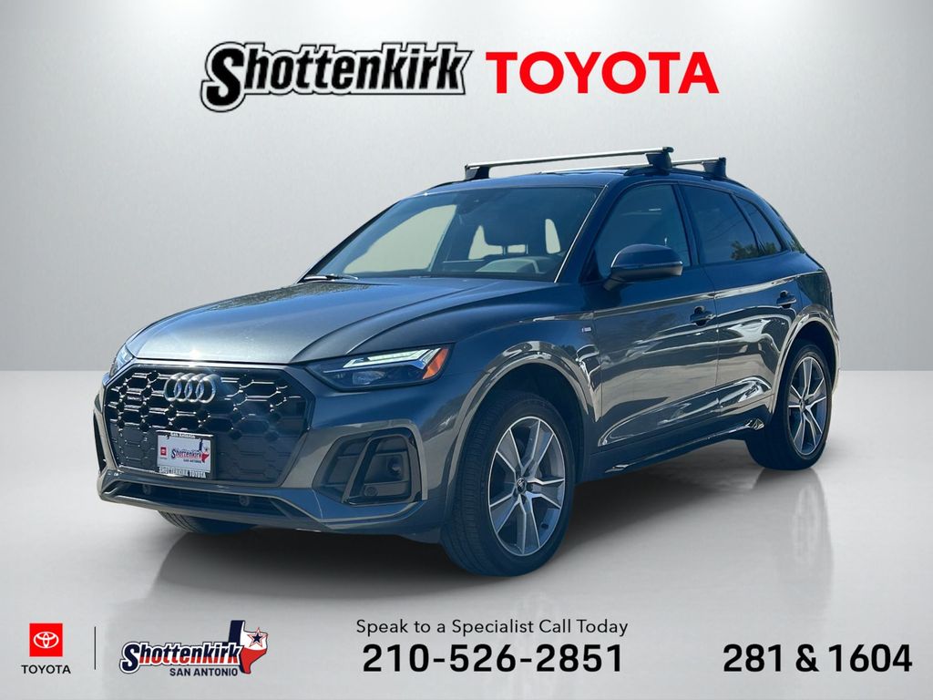 2025 Audi Q5 quattro Premium S Line 45 TFSI