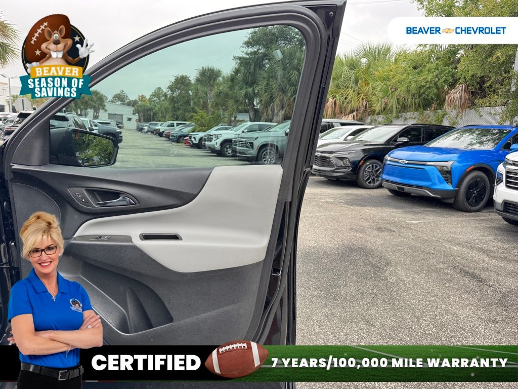 Used 2023 Chevrolet Equinox SUV