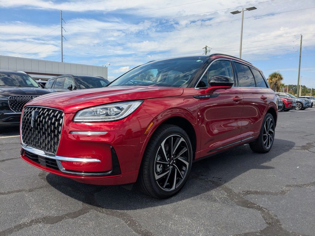 2025 Lincoln Corsair Grand Touring
