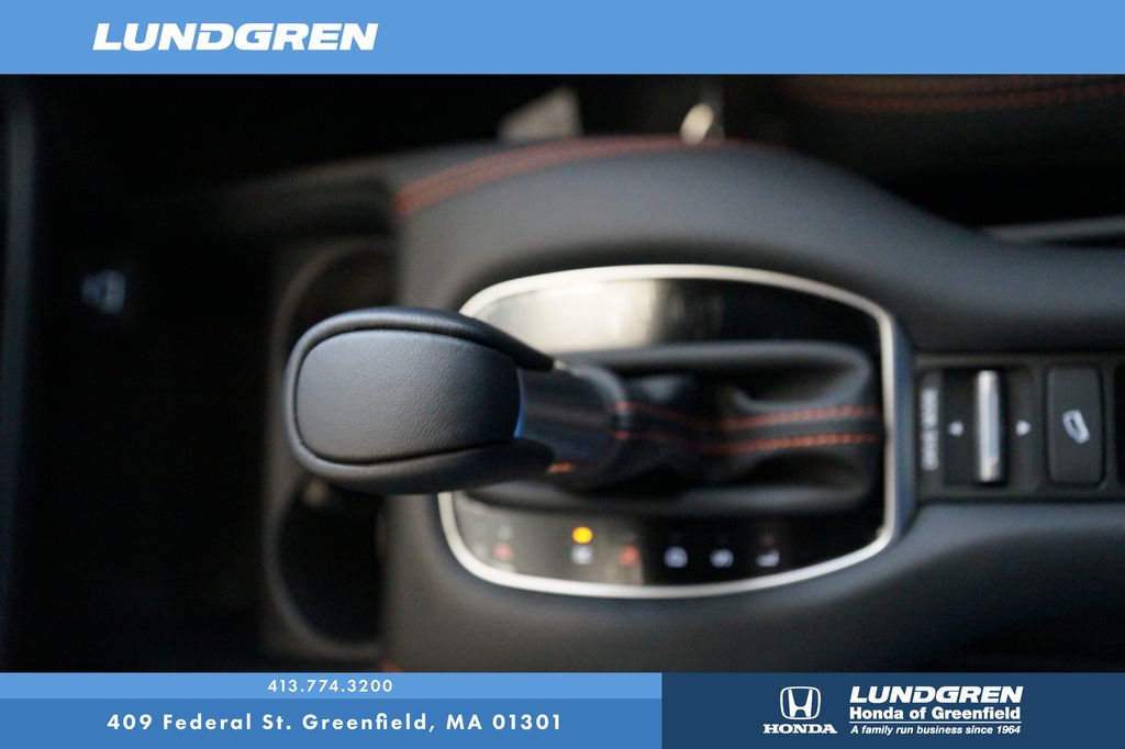 2026 Honda HR-V Sport - Photo 21