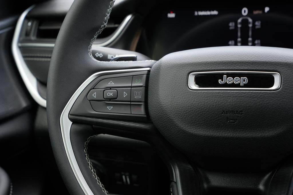 2026 Jeep Grand Cherokee L Laredo - 7