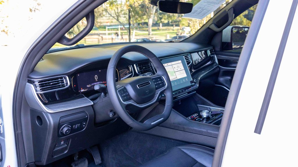 Used 2022 Jeep Wagoneer Series II 4D Sport Utility