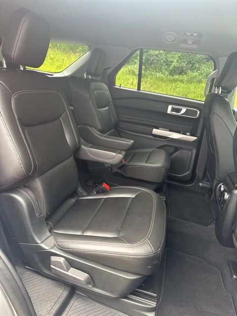 Used 2023 Ford Explorer SUV
