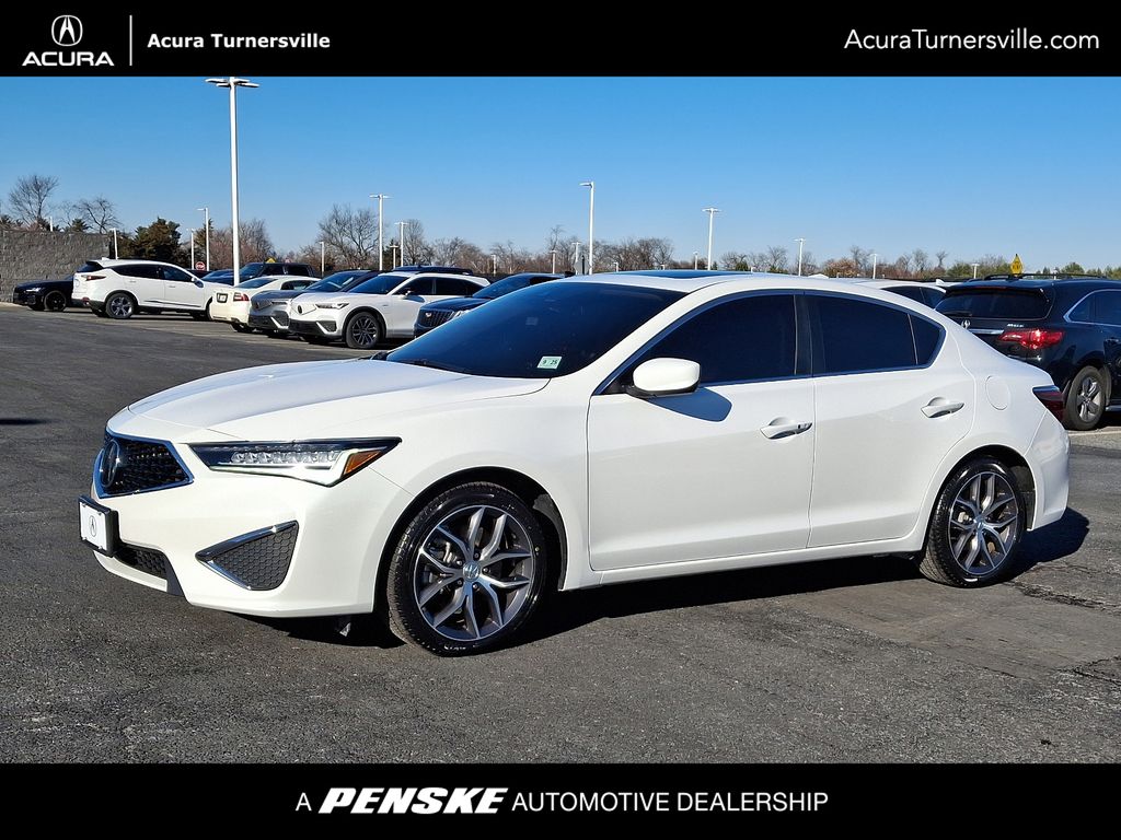 2020 Acura ILX Technology -
                Turnersville, NJ