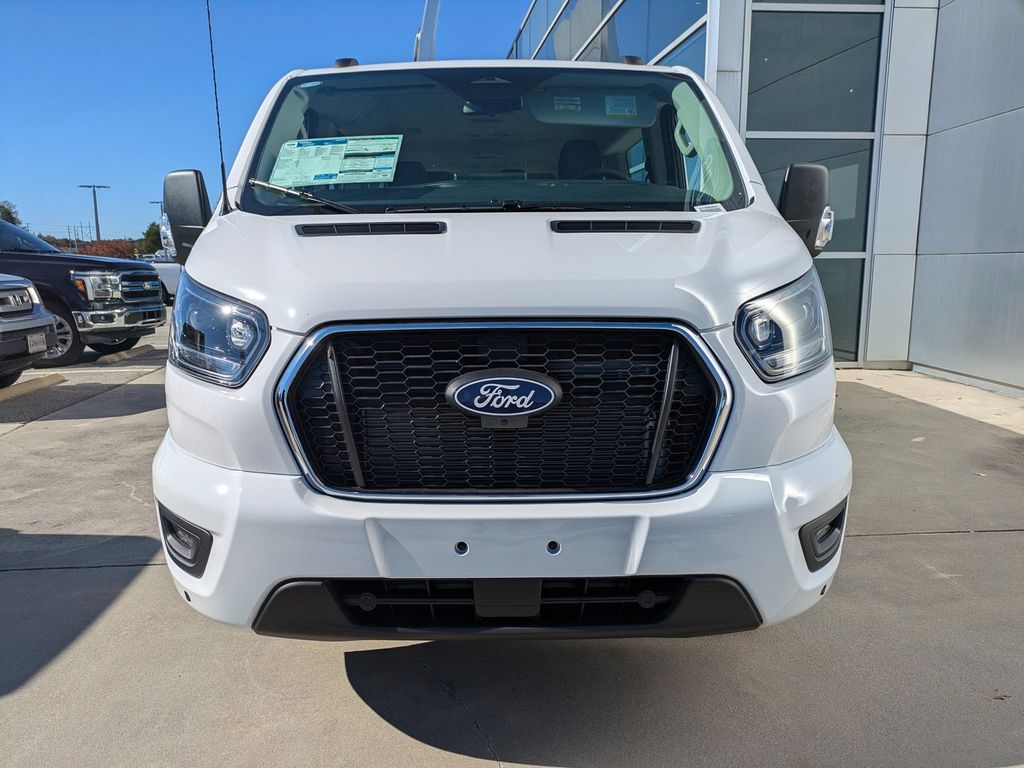 2026 Ford Transit-350 Passenger Van XLT