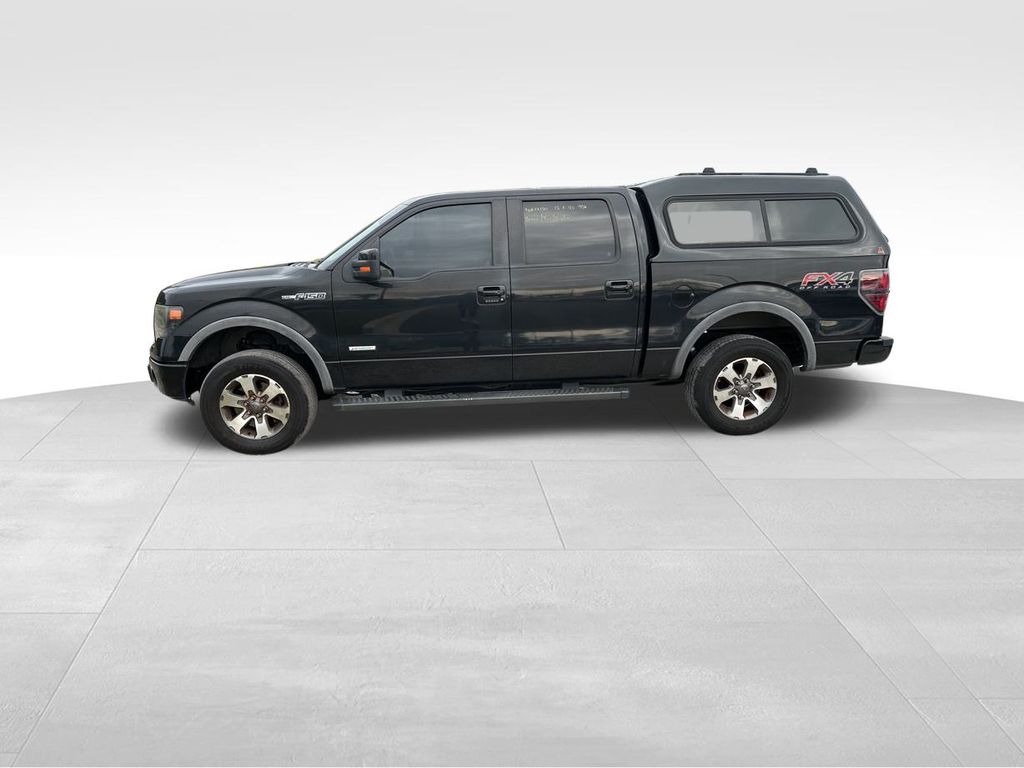 2013 Ford F-150 FX4 5