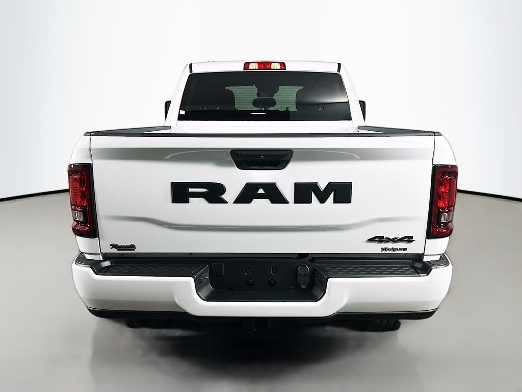New 2026 White Ram Black Express image 6