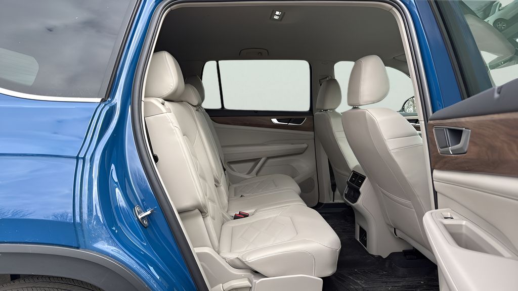 2025 Volkswagen Atlas