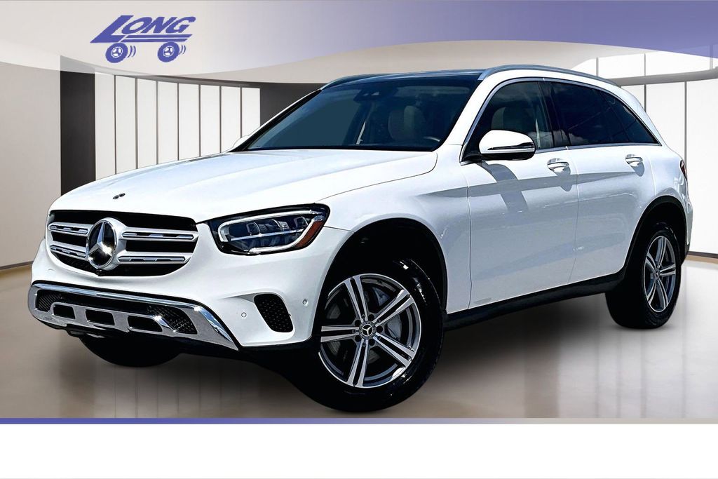 2022 Mercedes-Benz GLC 
