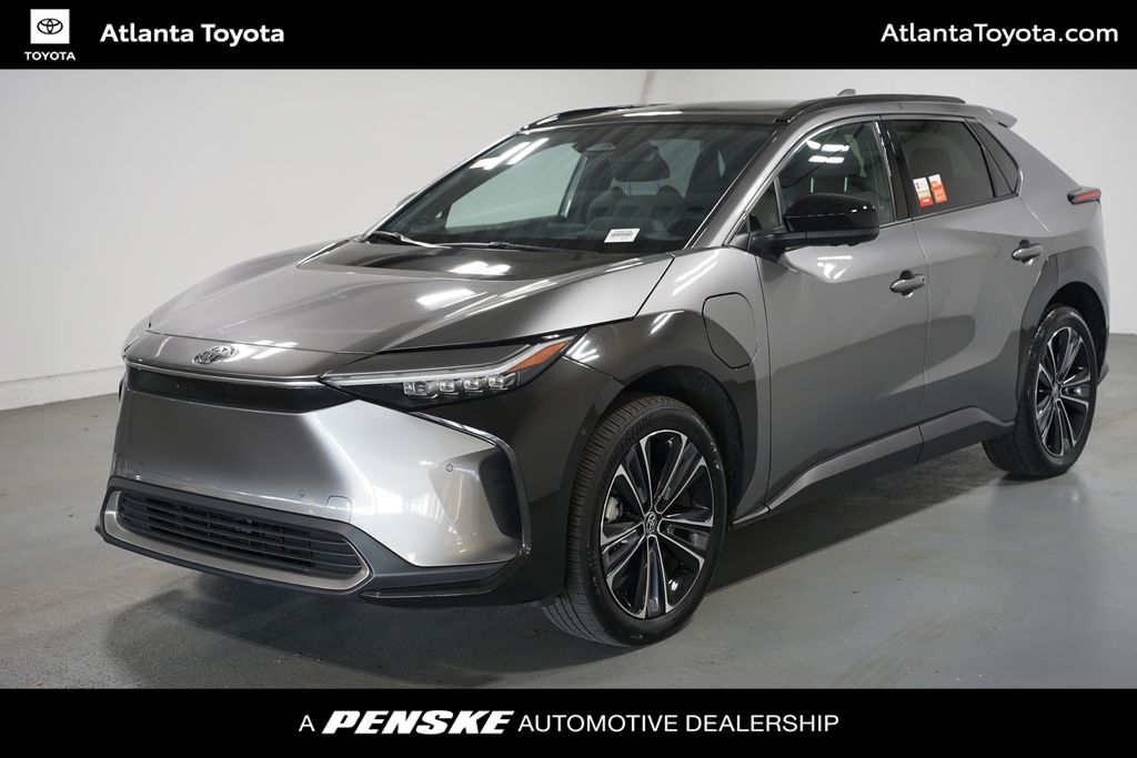 2024 Toyota bZ4X Limited -
                  Duluth, GA