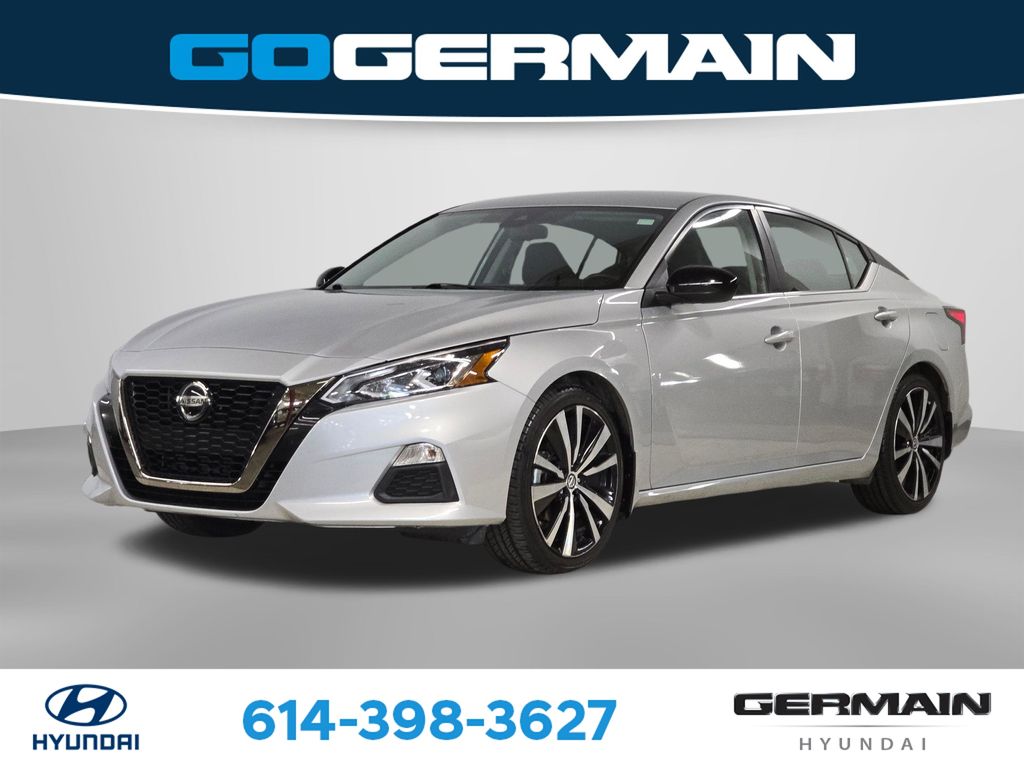 2022 Nissan Altima 2.5 SR