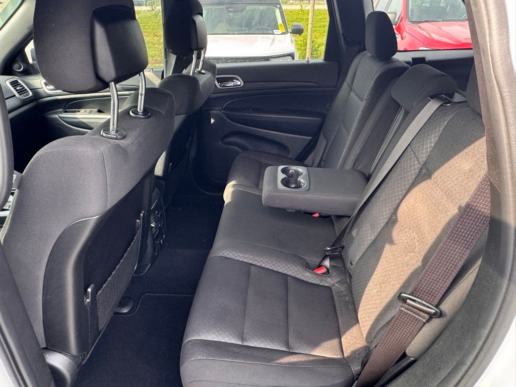 2020 Jeep Grand Cherokee Laredo E