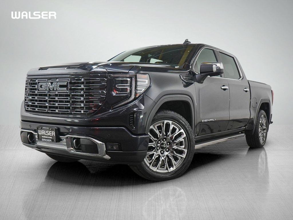 2024 Gmc Sierra 1500