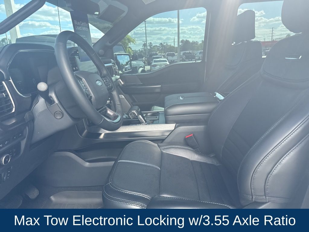 2024 Ford F-150 Platinum