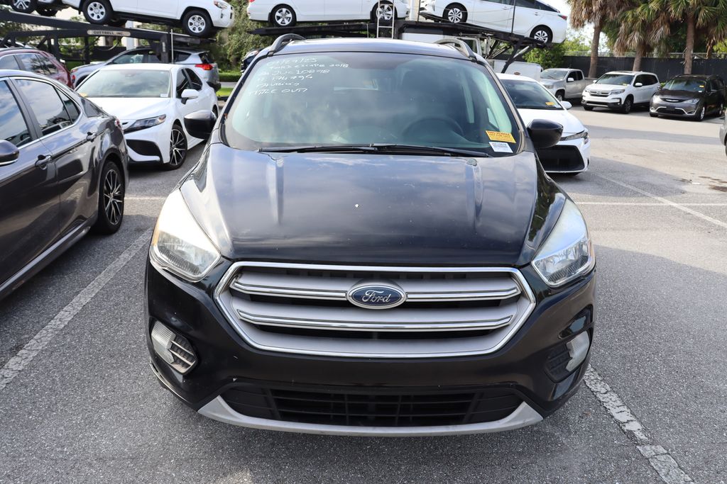 Thumbnail: 2018 Ford Escape - 5