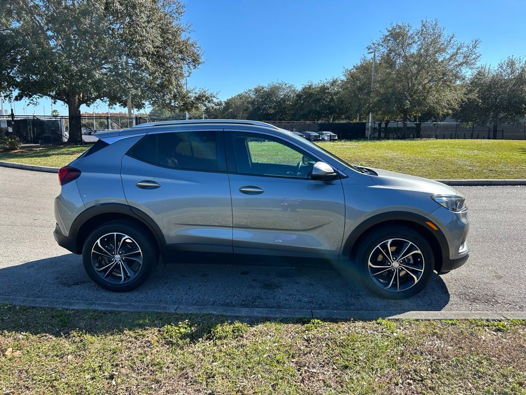 Thumbnail: 2023 Buick Encore GX - 6