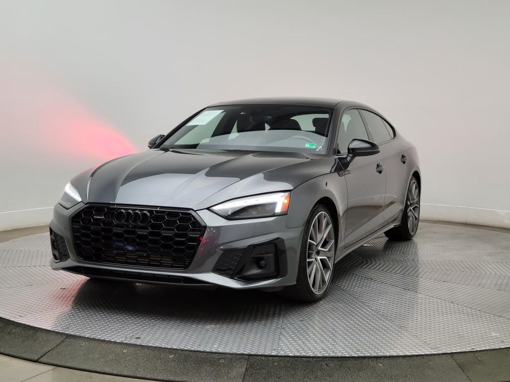 Thumbnail: 2025 Audi A5 - 3