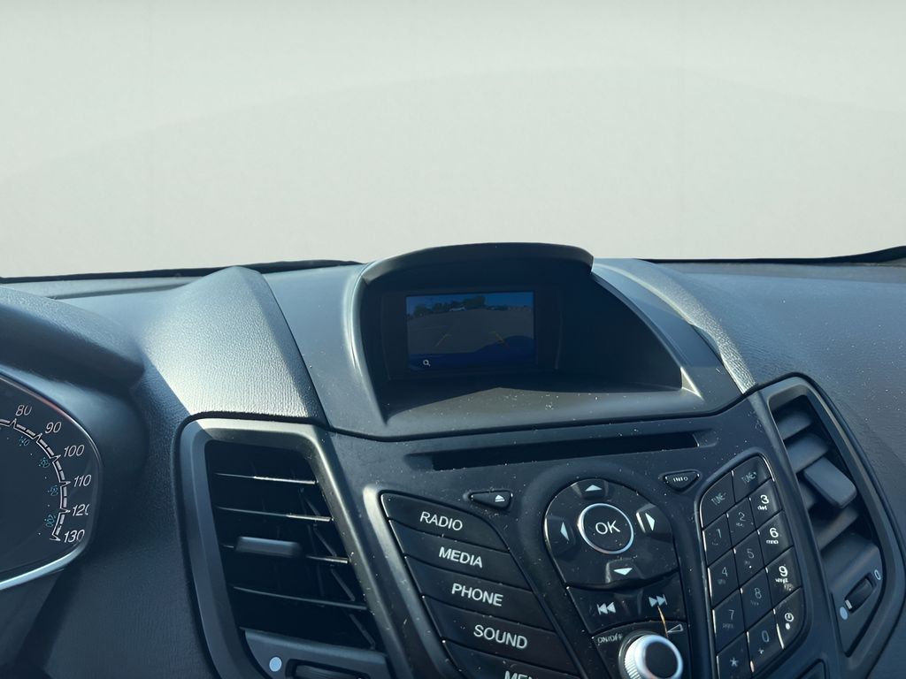 2019 Ford Fiesta