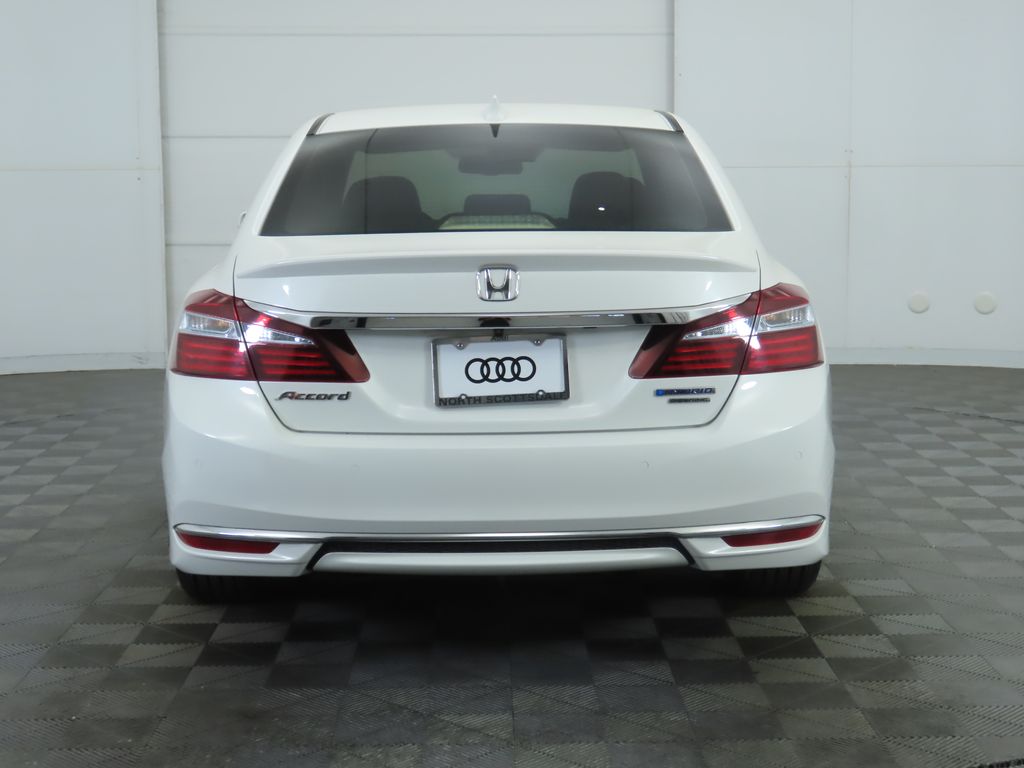 2017 Honda Accord Touring 6