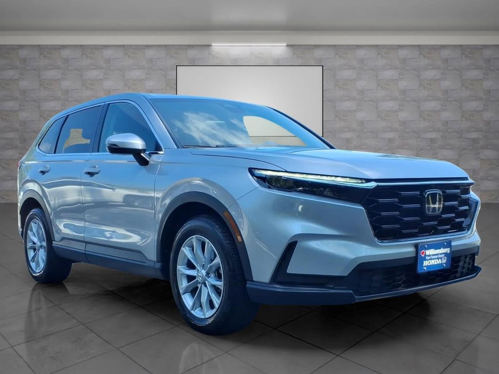 2024 Honda CR-V EX