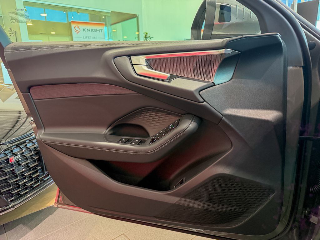 Certified Used 2025 Gray Audi 2.0T Premium Plus image 14