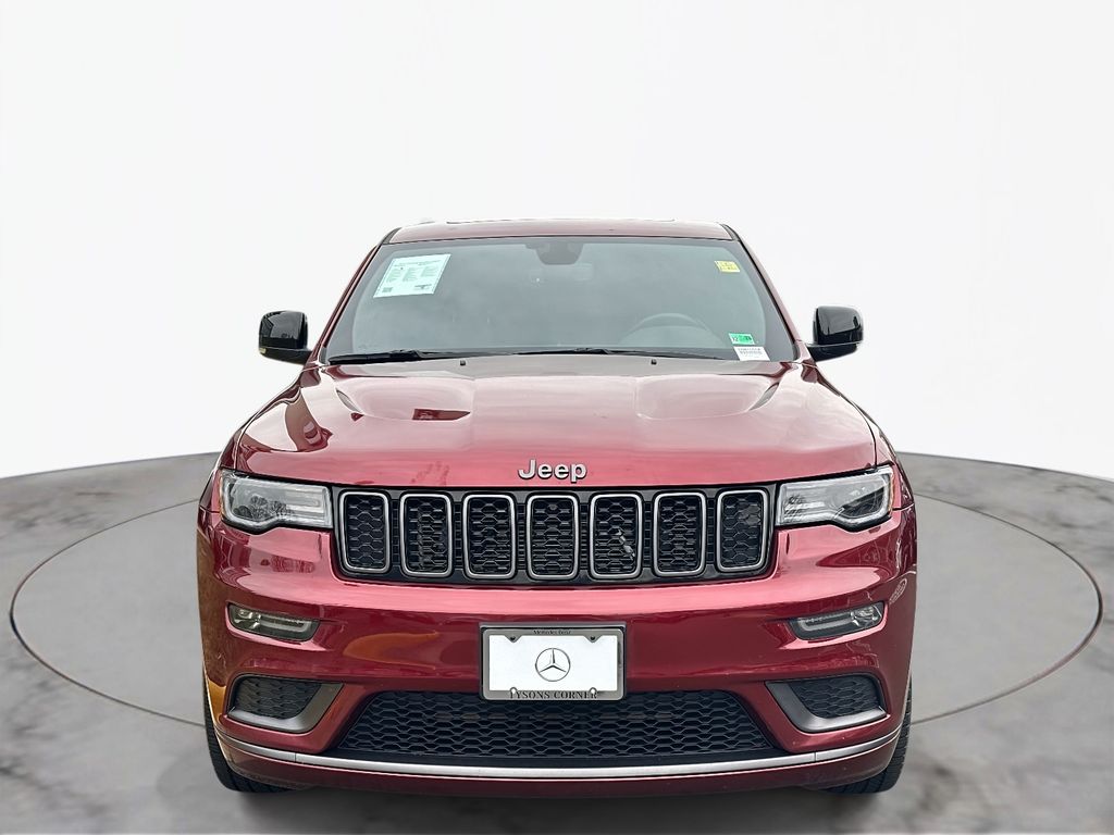 Thumbnail: 2019 Jeep Grand Cherokee - 4