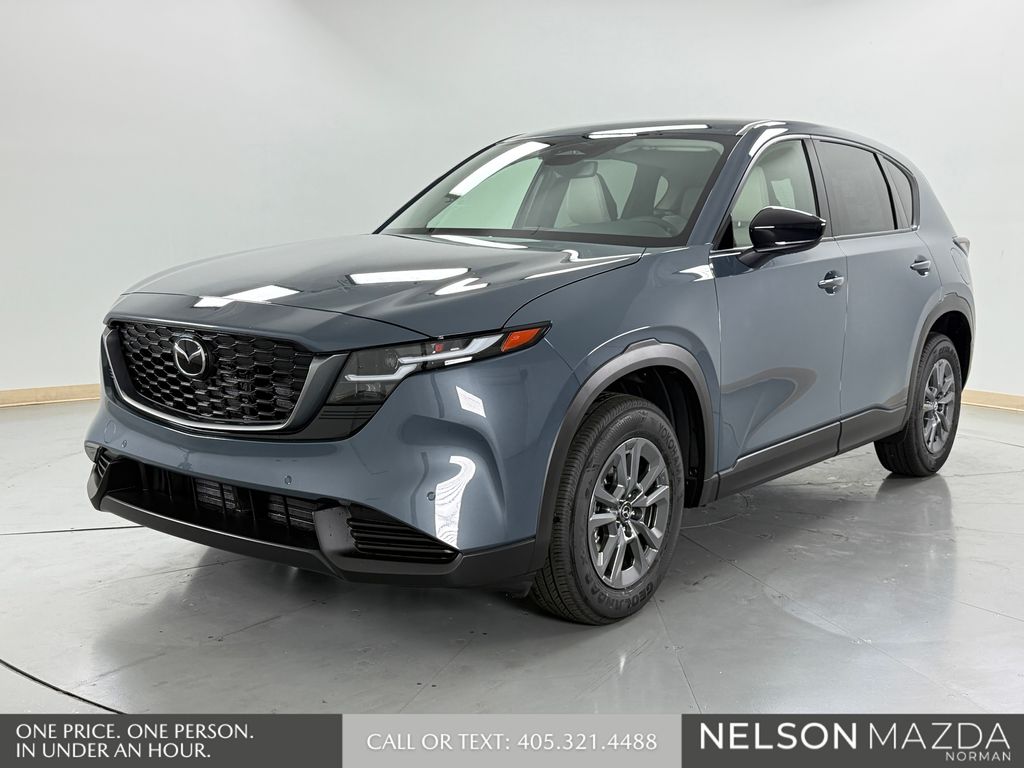 2026 Mazda Mazda CX-5 2.5 S Select AWD