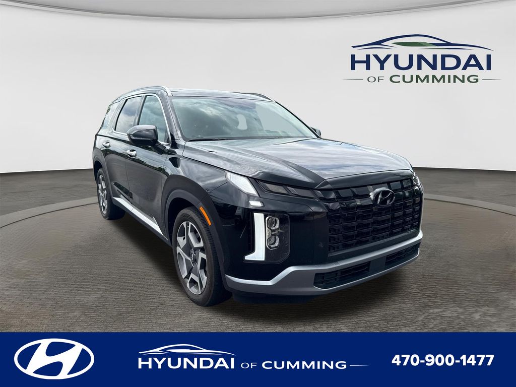 2025 Hyundai Palisade SEL Premium