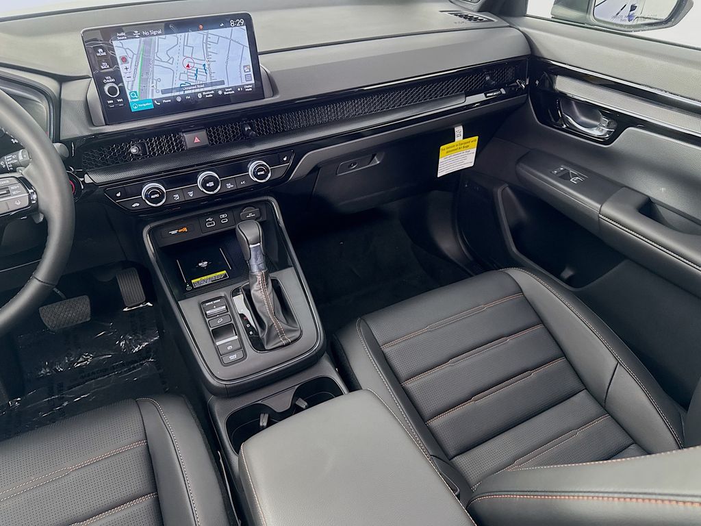 Used Car 2025 Honda Cr-v Hybrid  Sport Touring For Sale Under $40,000 In Austin, Texas