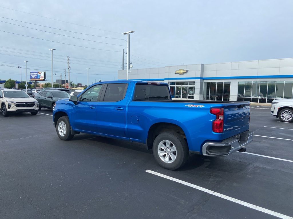 Thumbnail: 2024 Chevrolet Silverado 1500 - 3