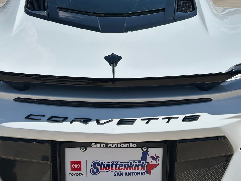 Used 2023 Chevrolet Corvette Coupe