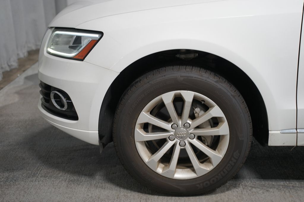 2016 Audi Q5 Premium 5