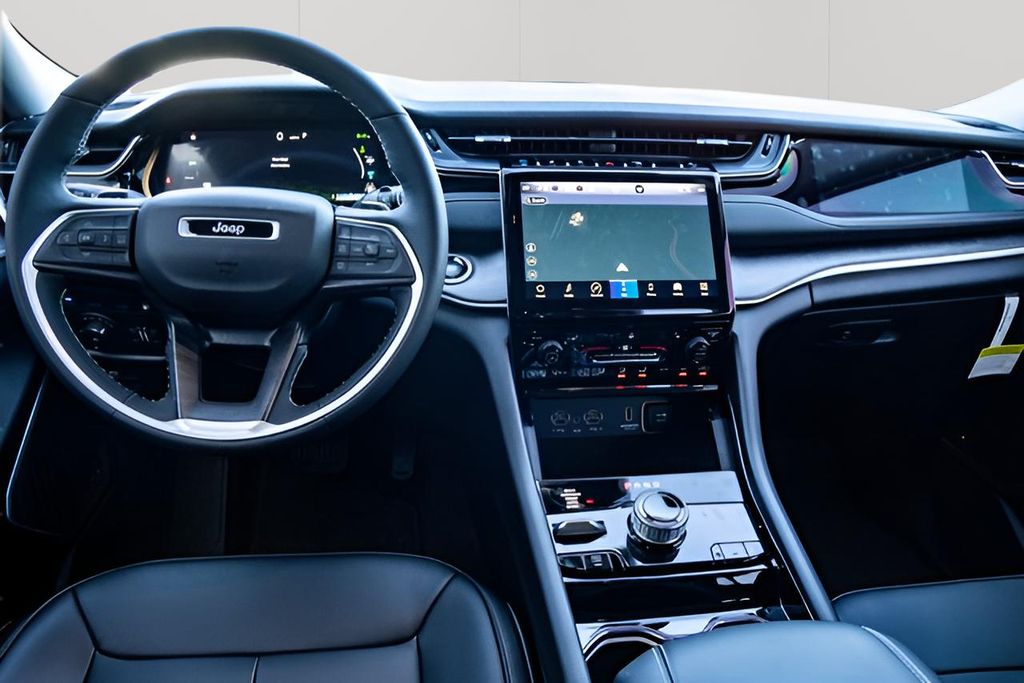 Used Car 2023 Jeep Grand Cherokee  4xe For Sale Under $30,000 In Austin, Texas