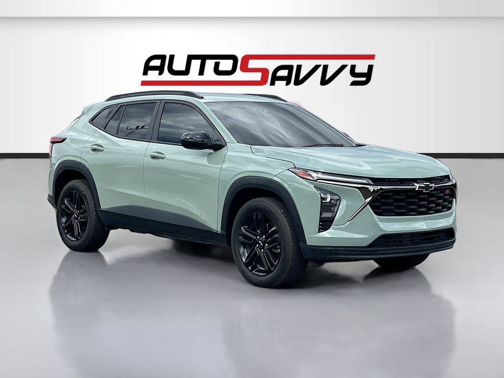 2025 Chevrolet Trax Activ's photo
