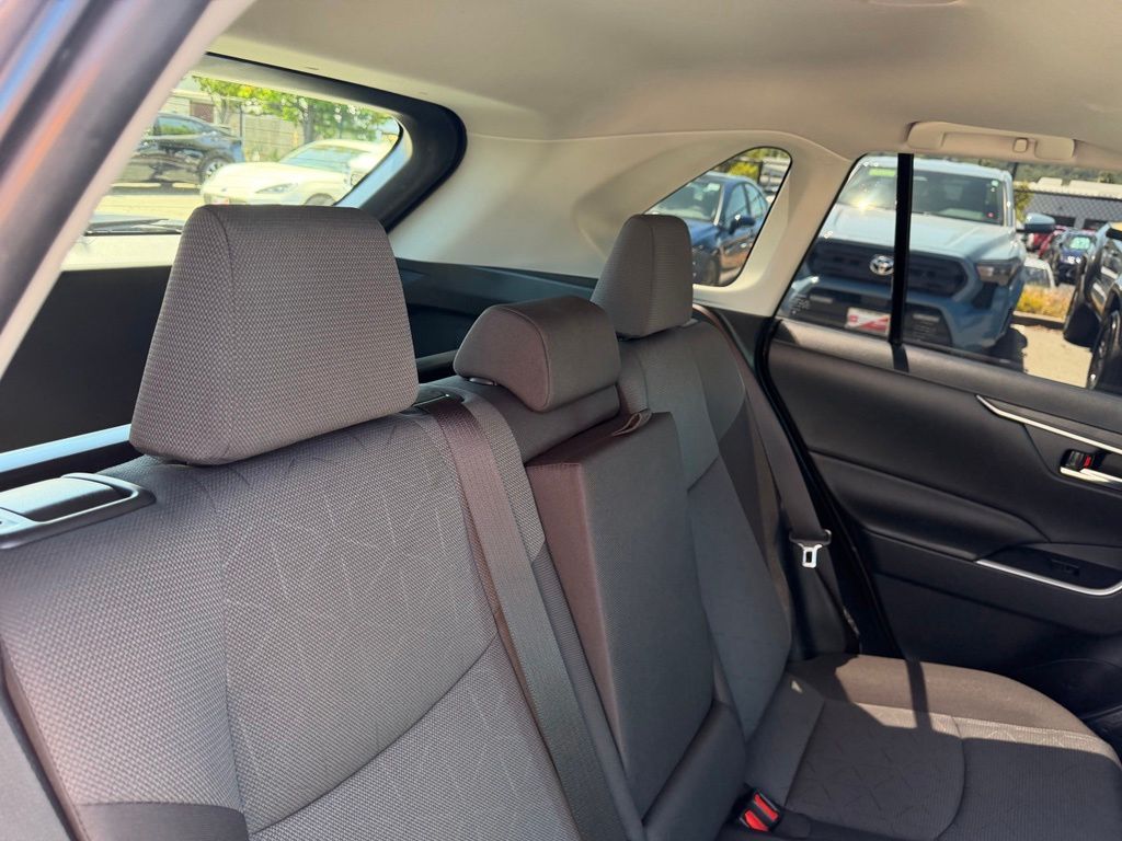 Used 2025 Toyota RAV4 Hybrid SUV