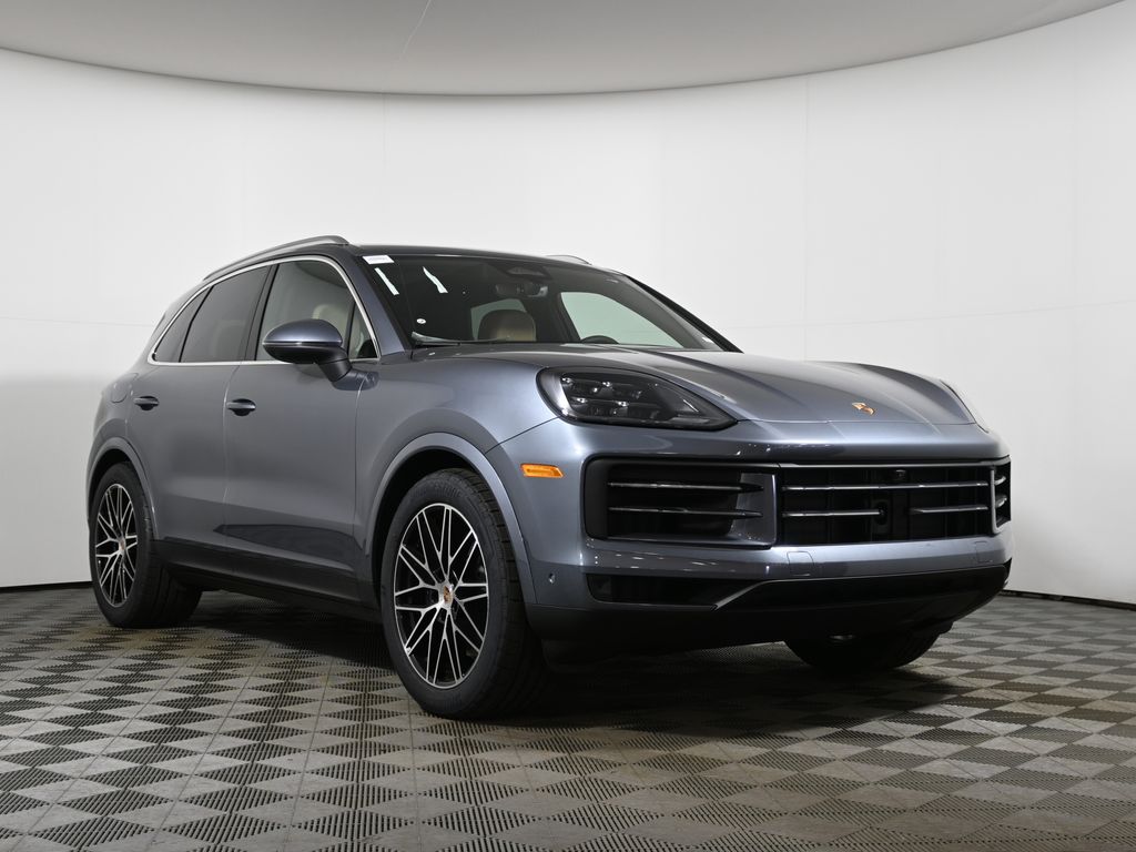 Thumbnail: 2026 Porsche Cayenne - 9