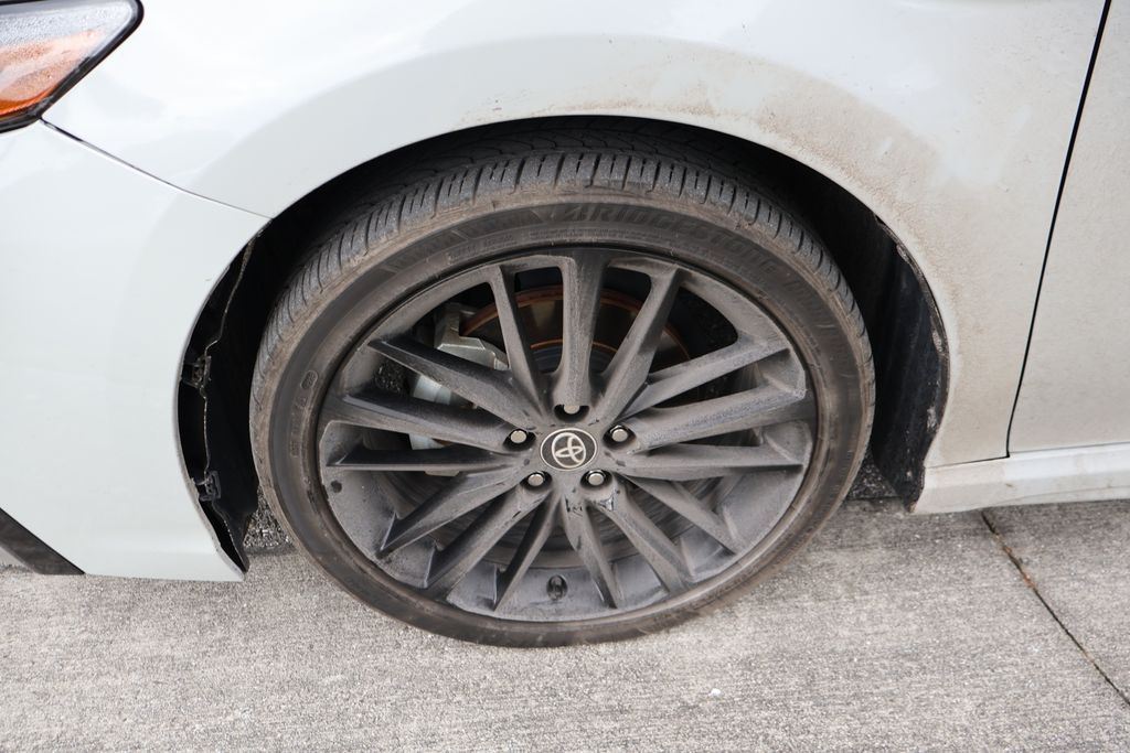 Thumbnail: 2024 Toyota Camry - 4