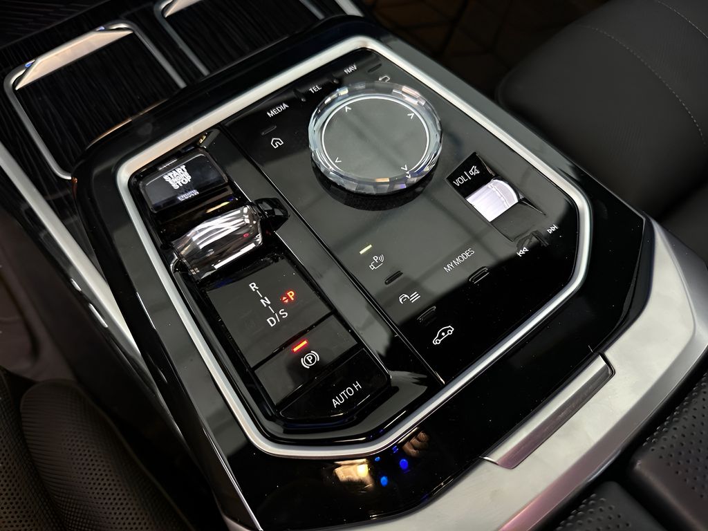 Certified Used 2023 Gray BMW 740i image 20