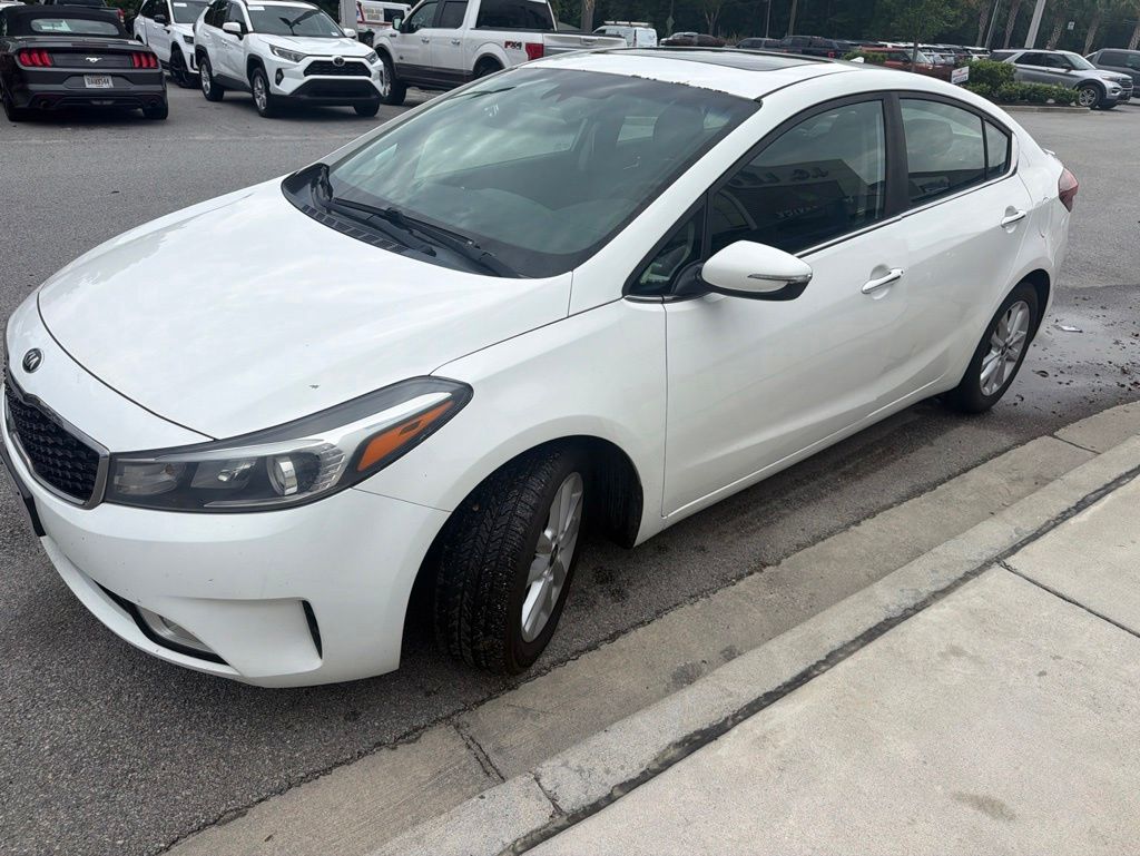 2017 Kia Forte S
