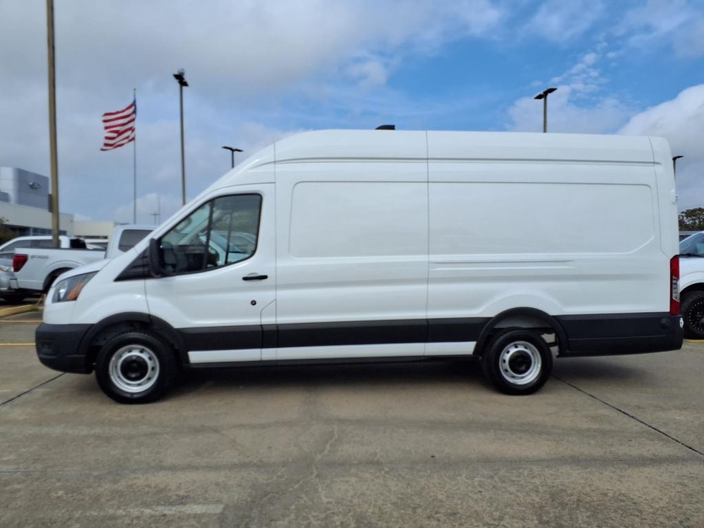 2026 Ford Transit-350 Base White at Ultimate Motorsports