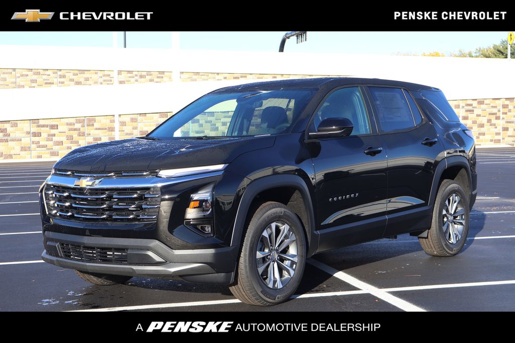 Thumbnail: 2026 Chevrolet Equinox - 1
