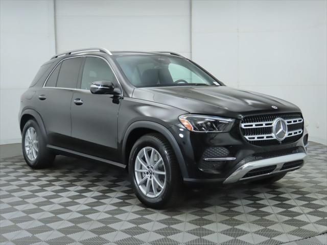 Thumbnail: 2026 Mercedes-Benz GLE - 3