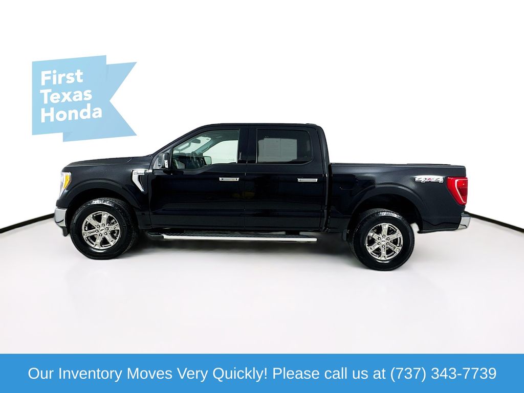 Used Car 2023 Ford F-150  Xlt For Sale Under $40,000 In Austin, Texas